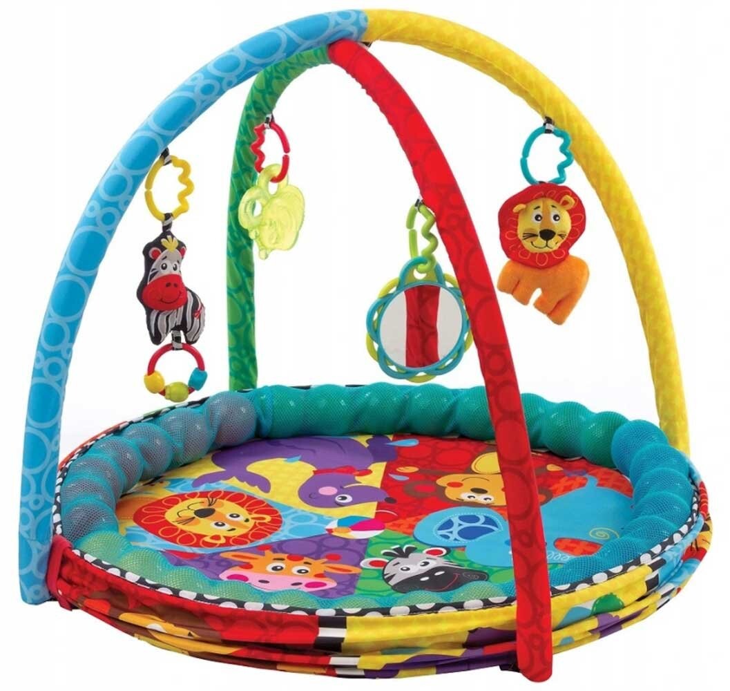 картинка Playgro — развивающий коврик с шариками. от магазина Одежда+