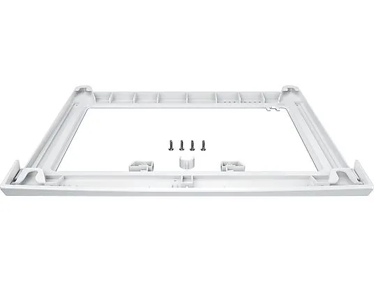 картинка Соединительный элемент Bosch WTZ27510 без выдвижной полки, белый от магазина Одежда+