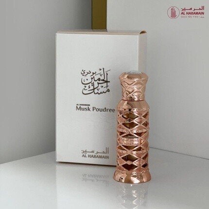 картинка Парфюмированное масло Al Haramain Musk от магазина Одежда+