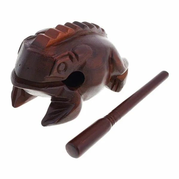 картинка Блок Meinl Frog-L Percussion Frog, Brown от магазина Одежда+
