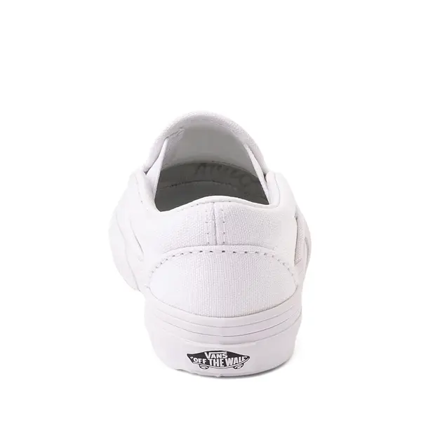 картинка Слипоны для скейтбординга Vans Slip-On, белый от магазина Одежда+