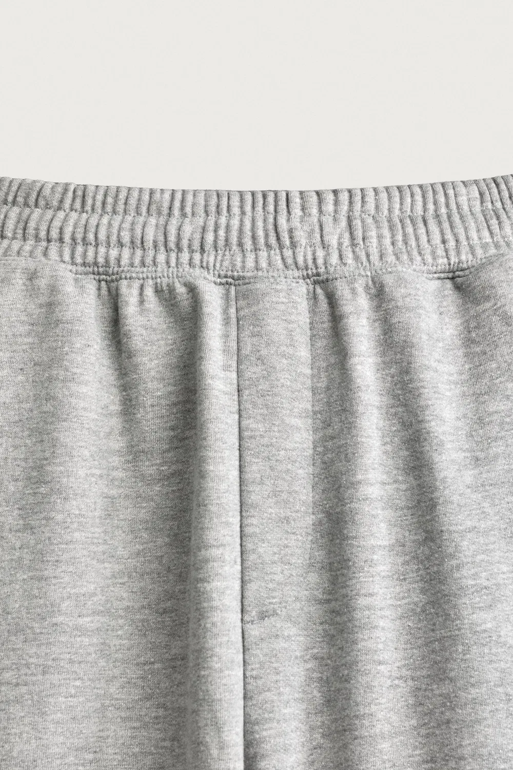 картинка Простые спортивные штаны Balloon Fit ZARA, Grey marl от магазина Одежда+