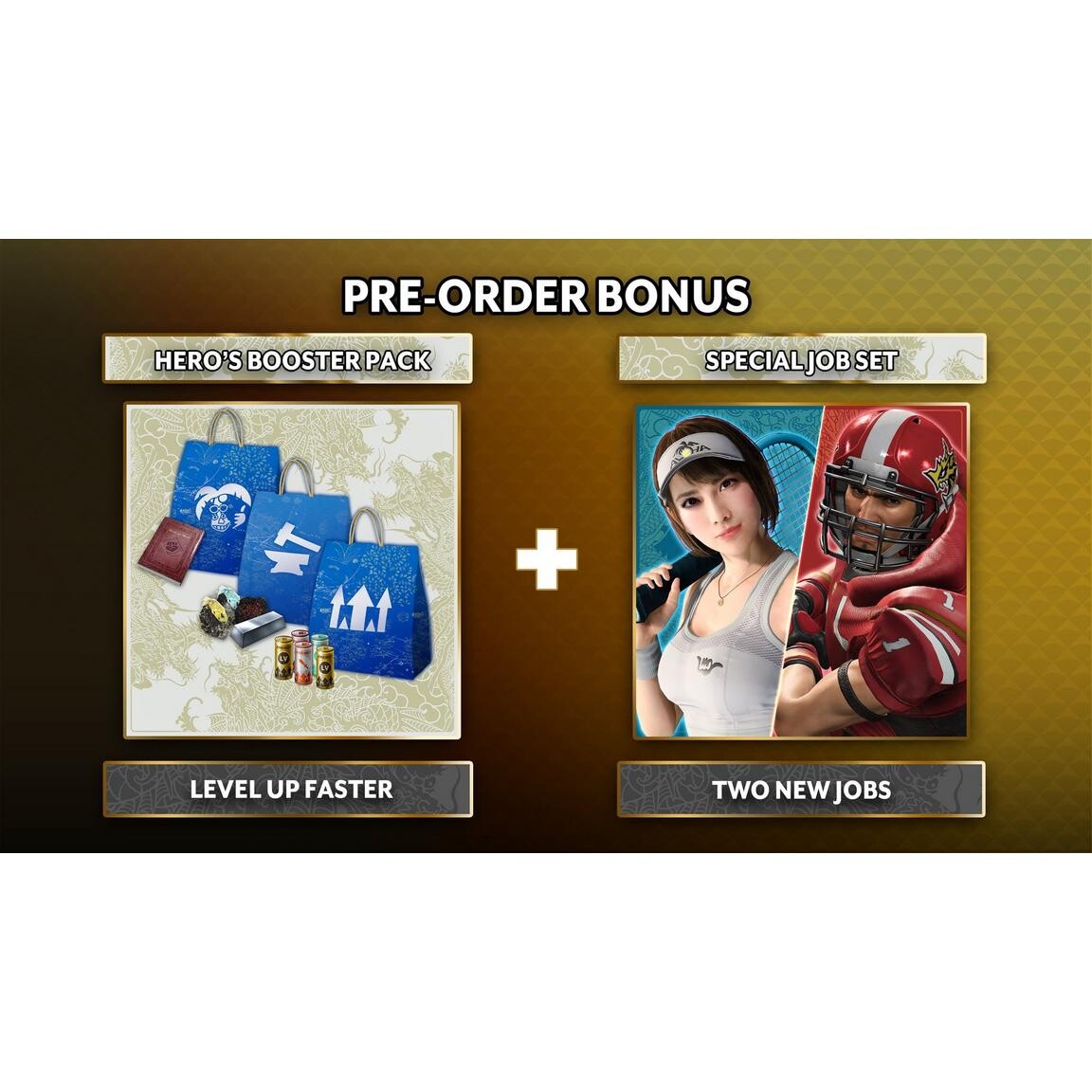 картинка Видеоигра Like a Dragon: Infinite Wealth Launch Edition - PlayStation 4 от магазина Одежда+