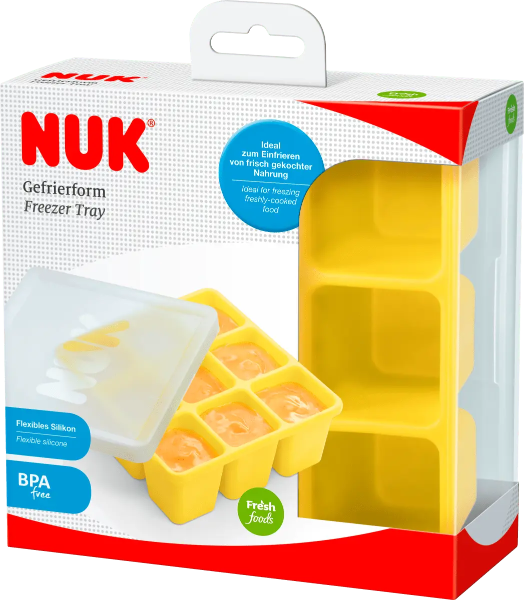 картинка Форма для заморозки 1шт. NUK от магазина Одежда+