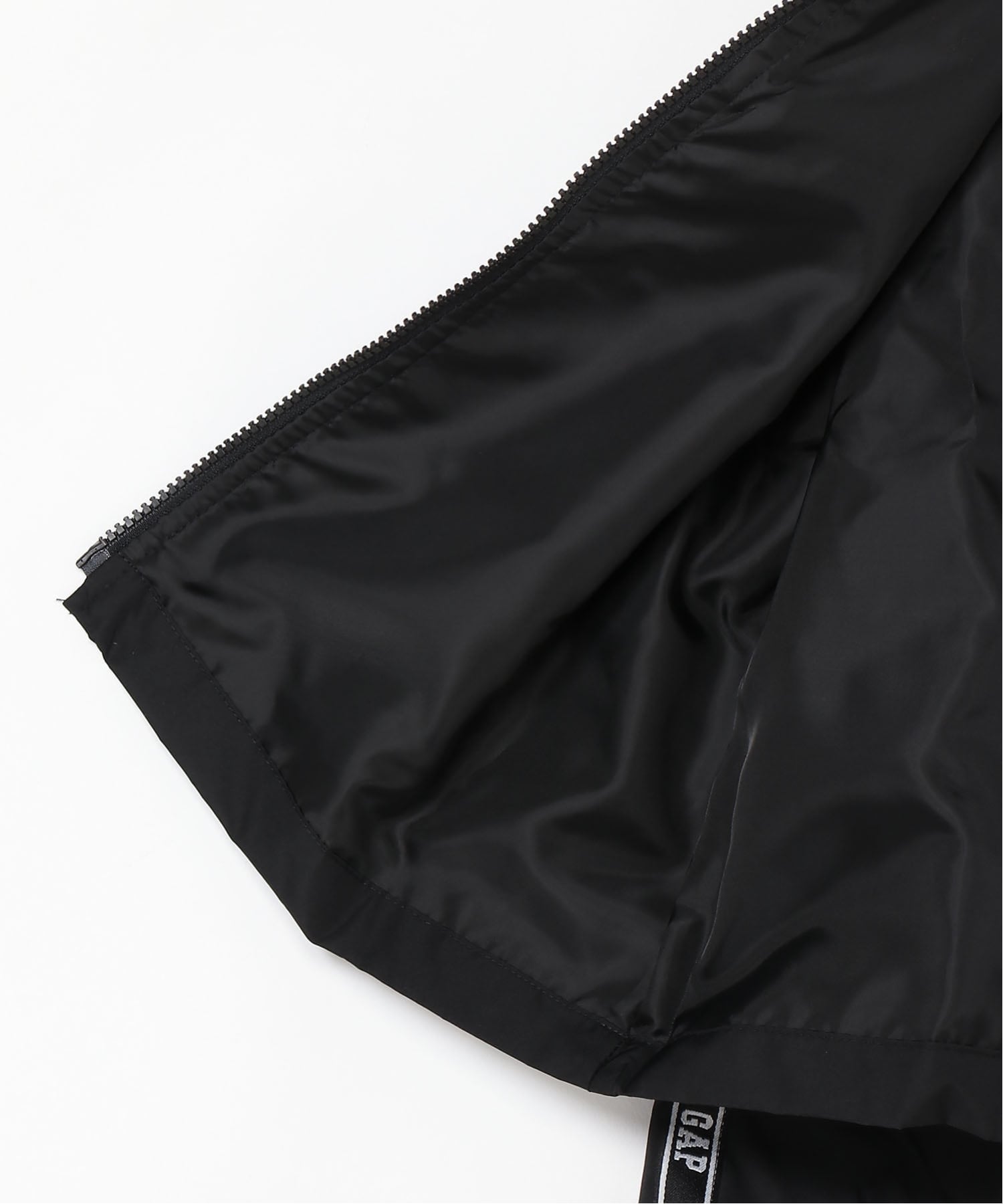 картинка (K) Ветровка свободного кроя (детская) GAP, BLACK от магазина Одежда+