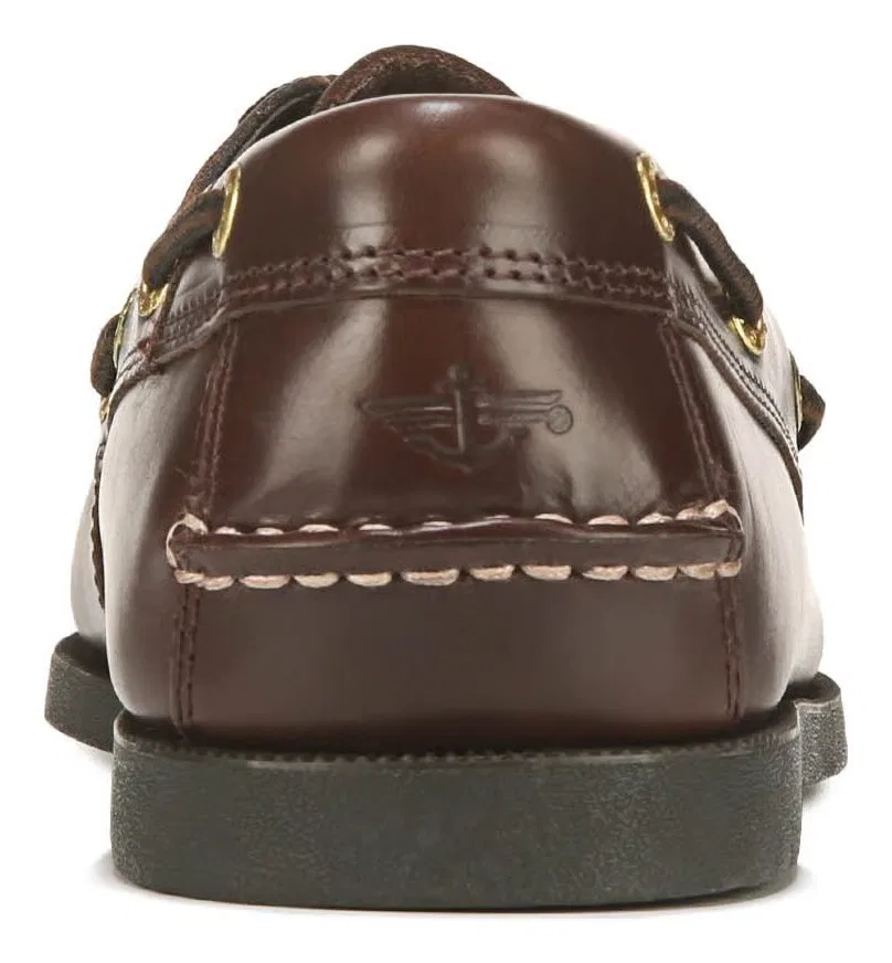 картинка Мужские топсайдеры Vargas Dockers, Raisin от магазина Одежда+