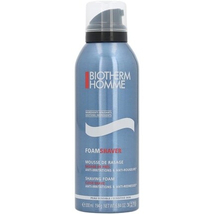картинка Пена для бритья Biotherm Homme Foamshaver 200 мл от магазина Одежда+