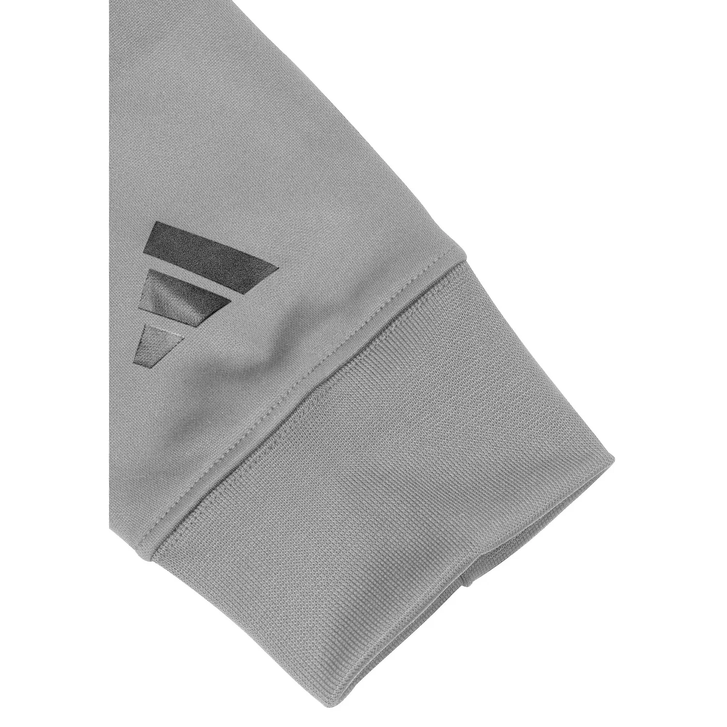 картинка Детский худи Tech Line Hoody Adidas Performance, Gray/Black от магазина Одежда+
