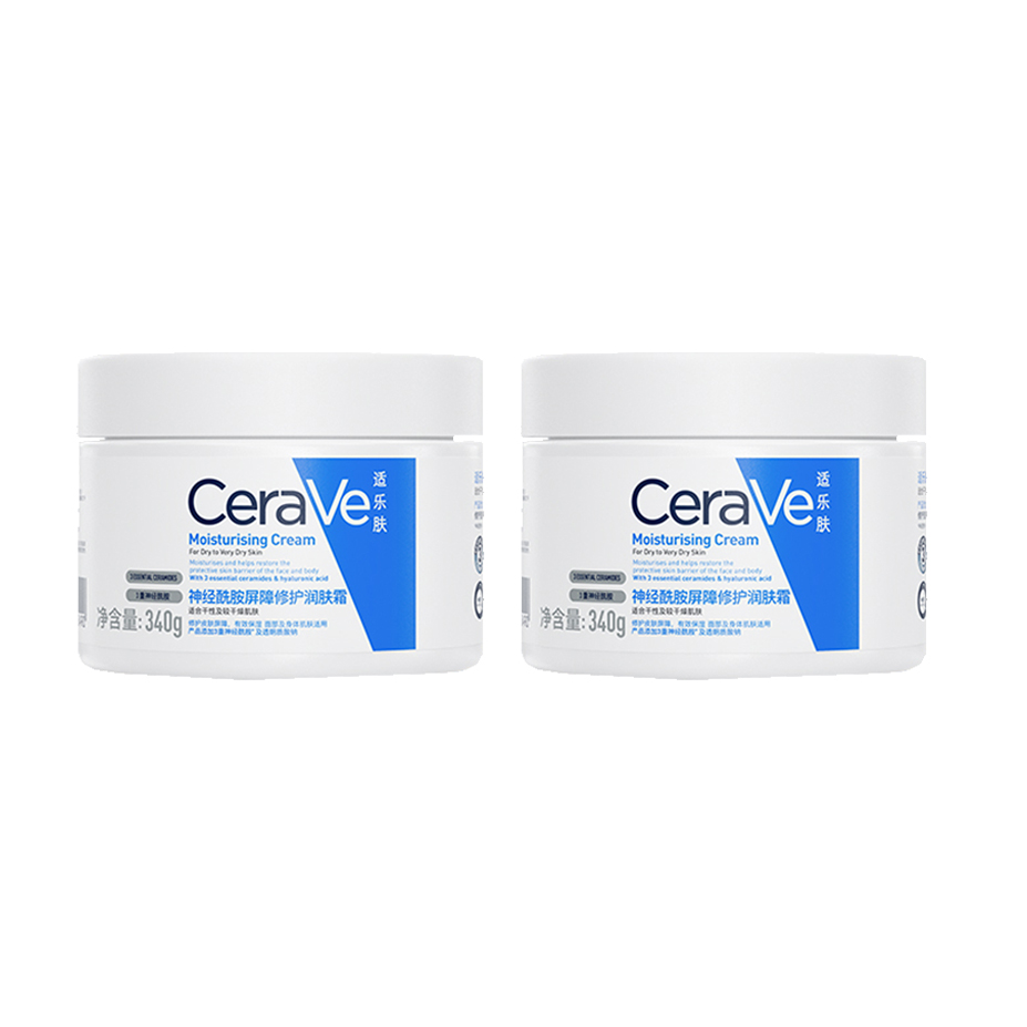 картинка Набор CeraVe — Кремов Moisturizing, х, 340 г от магазина Одежда+