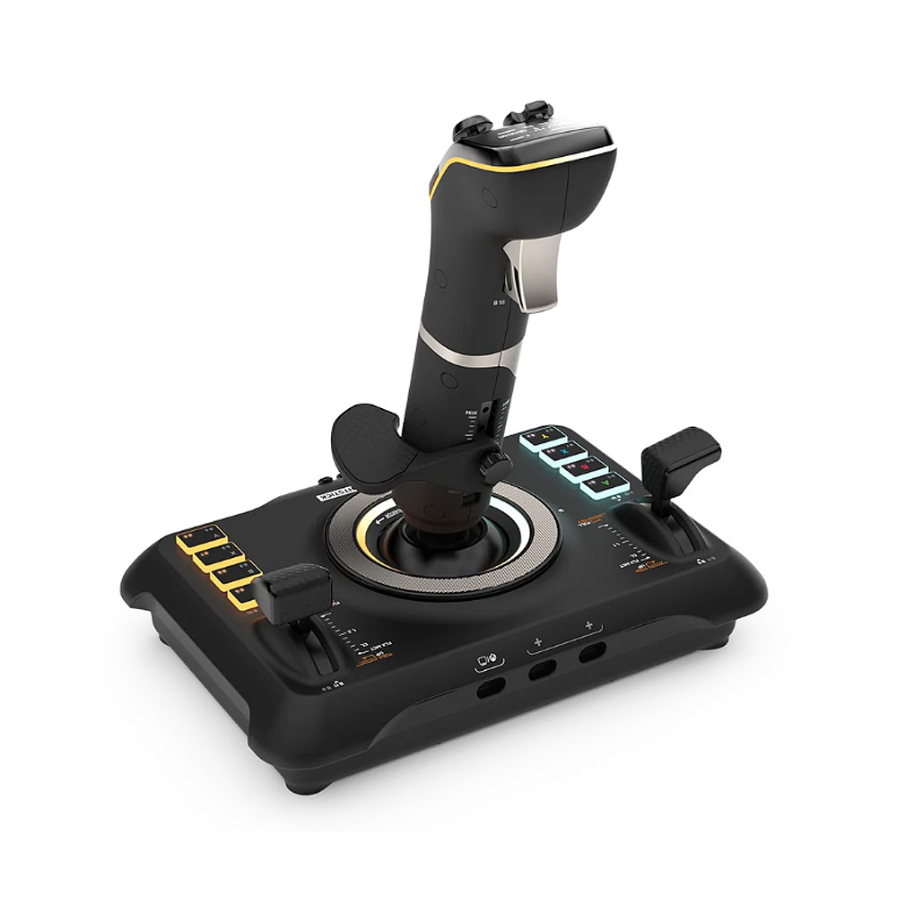 картинка Джойстик Turtle Beach VelocityOne Flightstick, для Xbox, P-VOFS, чёрный от магазина Одежда+