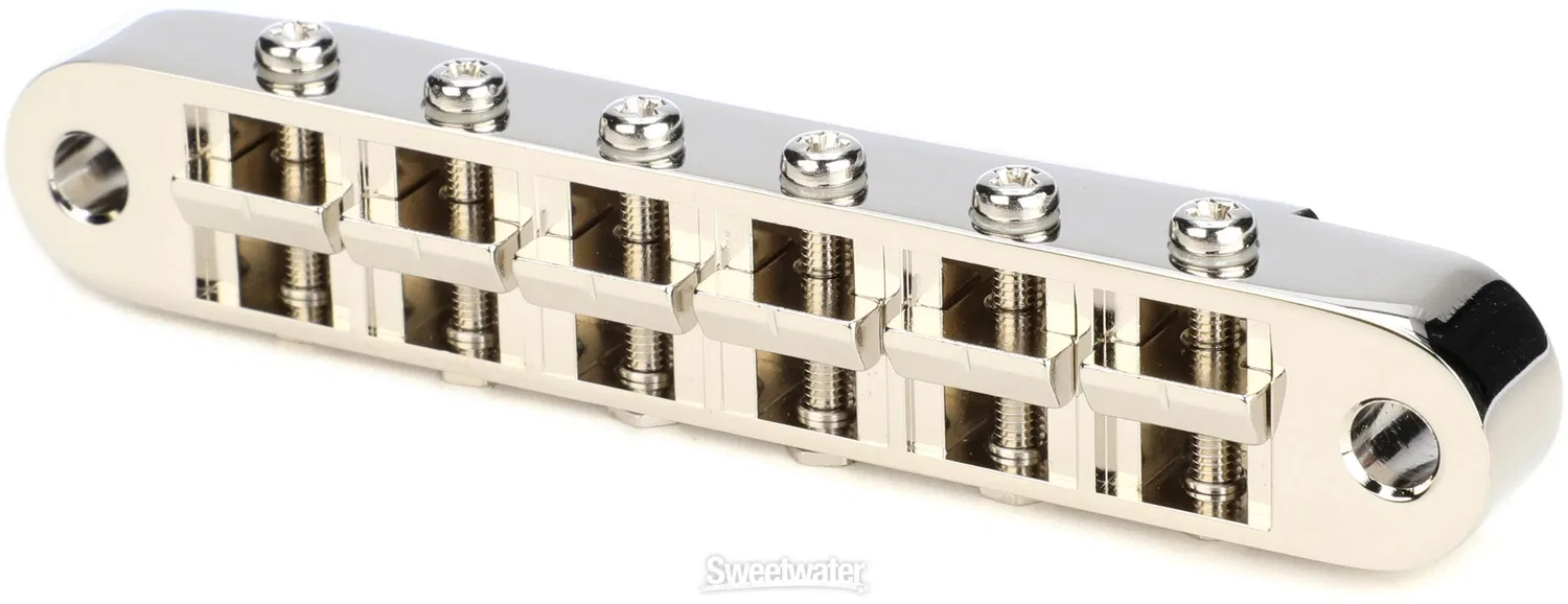 картинка Мост Gotoh GE103B-T в стиле TOM - никель от магазина Одежда+