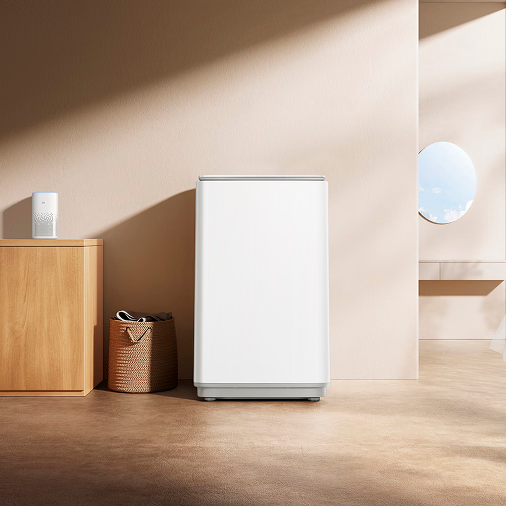 картинка Стиральная машина Xiaomi Mijia XQB100MJ109, белый от магазина Одежда+