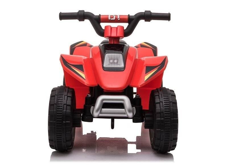 картинка Квадроцикл на аккумуляторе XMX612 Red LEAN CARS от магазина Одежда+