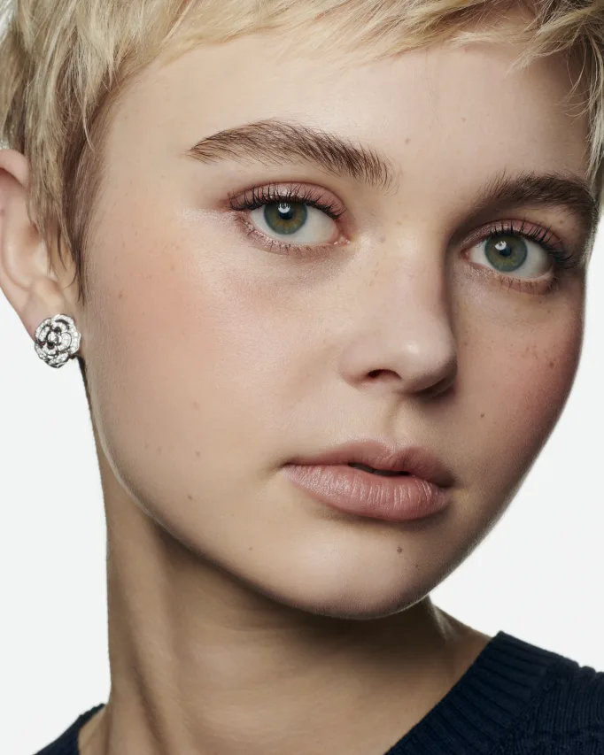 картинка Chanel Les Beiges Water-fresh Румяна, Warm Pink от магазина Одежда+
