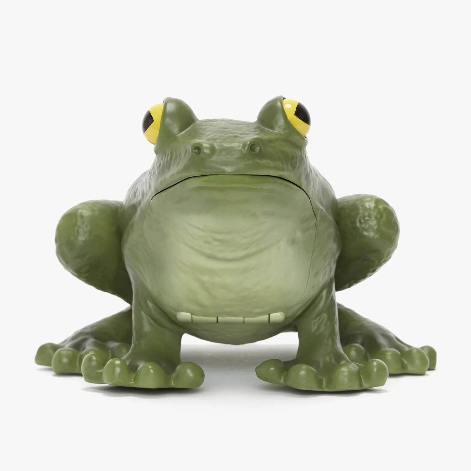 картинка Сумка-клатч JW Anderson Frog, зеленый от магазина Одежда+