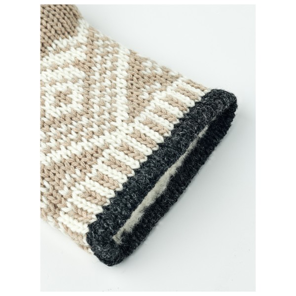 картинка Варежки-перчатки Hestra Nordic Wool Mitt от магазина Одежда+