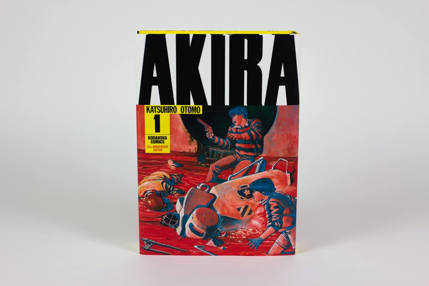 картинка Akira 35th Anniversary Box Set (Kodansha Comics) от магазина Одежда+