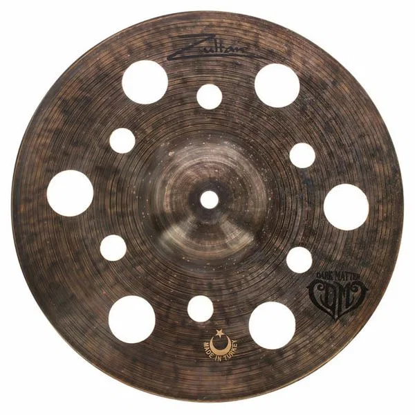 картинка Stack Zultan 12" Dark Matter Splatter Staxx, Black от магазина Одежда+
