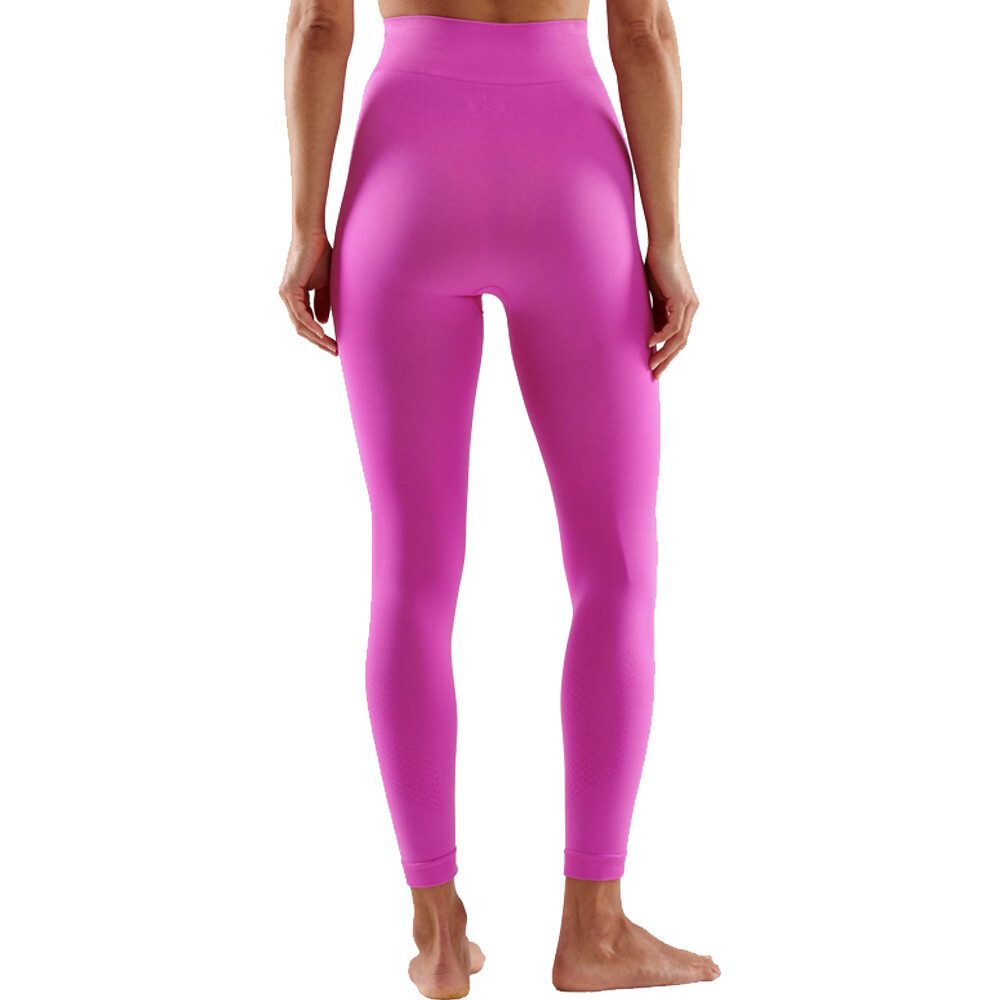 картинка Тайтсы Skins Series 3 Seamless Long, розовый от магазина Одежда+