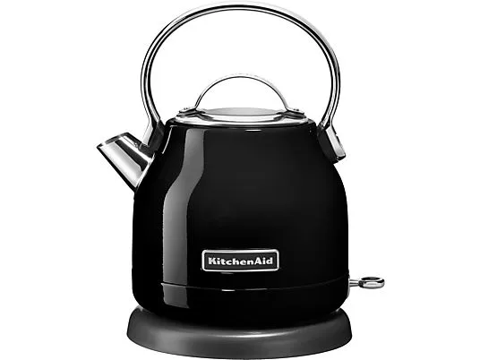 картинка Чайник KitchenAid 5KEK1222EOB, черный от магазина Одежда+