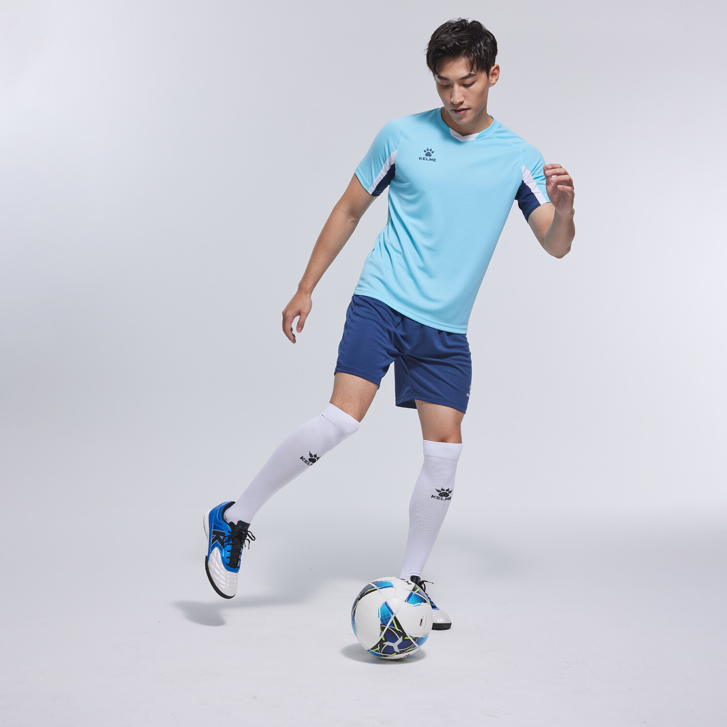 картинка Футбольная форма унисекс Kelme от магазина Одежда+