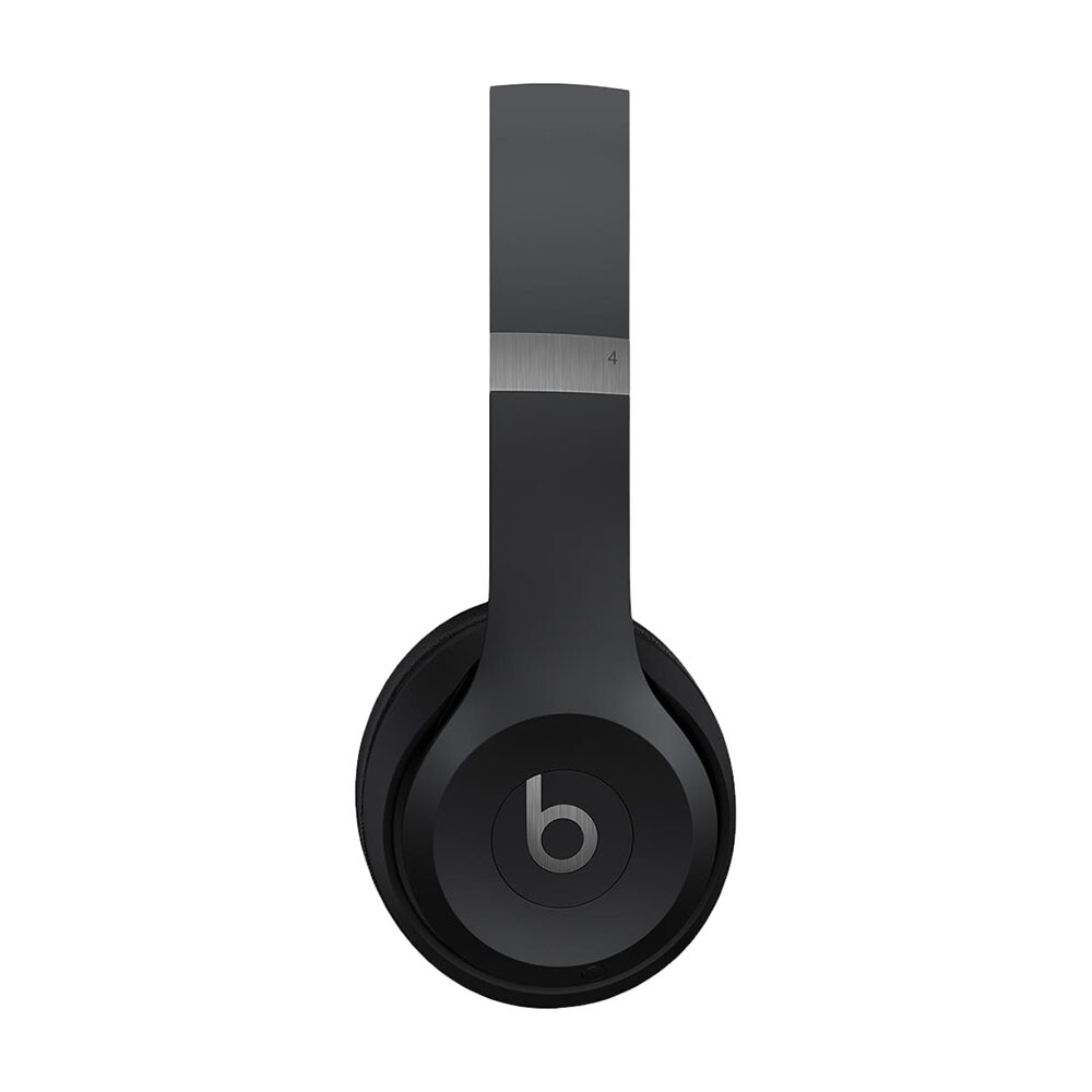 картинка Наушники беспроводные Beats Solo 4, матовый черный от магазина Одежда+