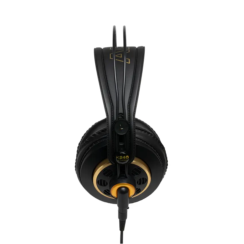картинка Наушники AKG K240 Studio, черный от магазина Одежда+