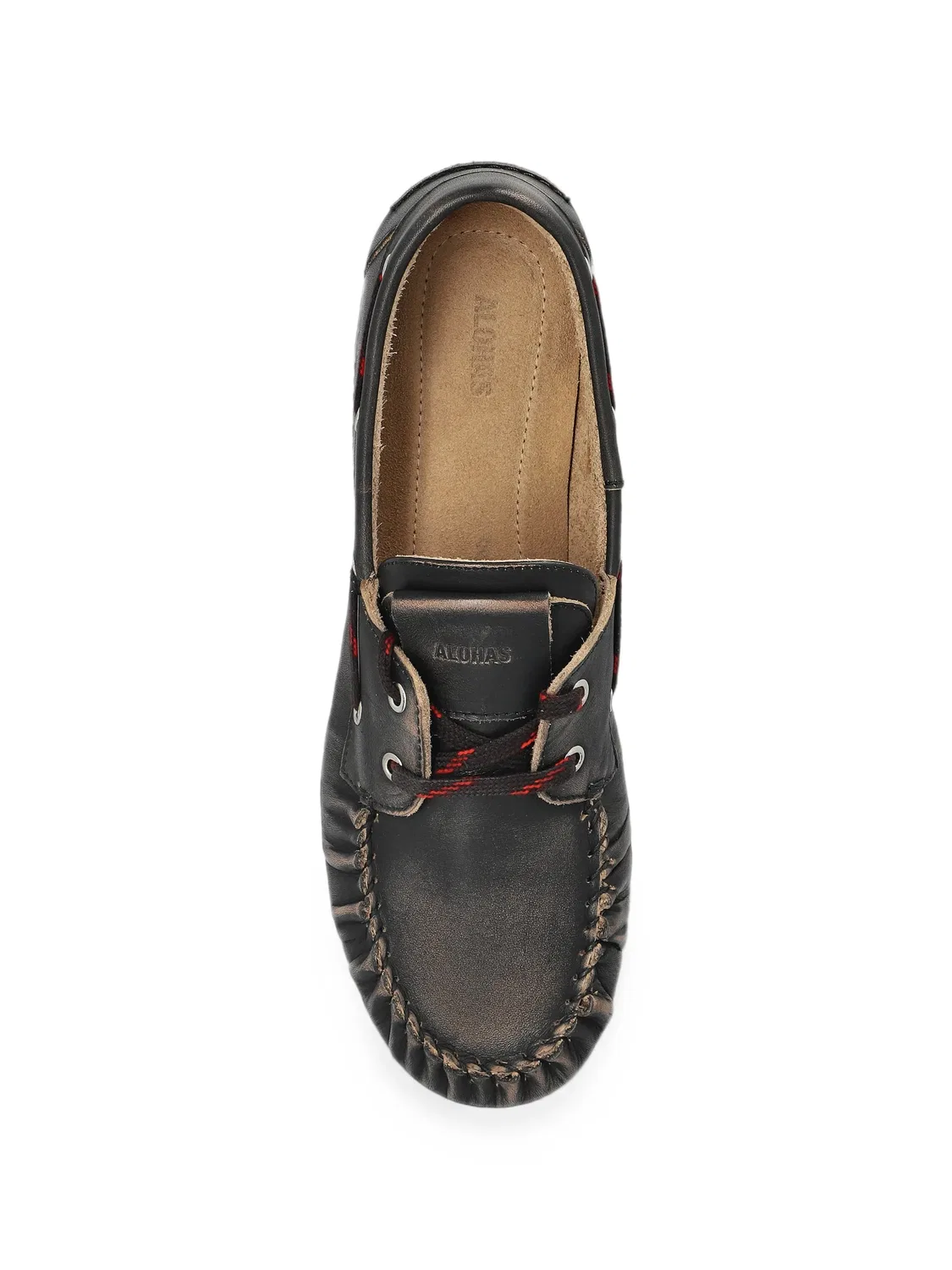 картинка Топсайдеры Rowan Sporty Alohas, коричневый от магазина Одежда+