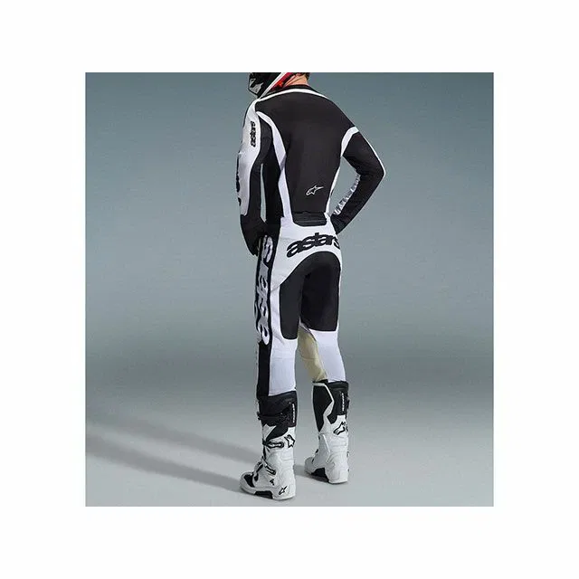 картинка Джерси Alpinestars Racer L (белый/черный) от магазина Одежда+