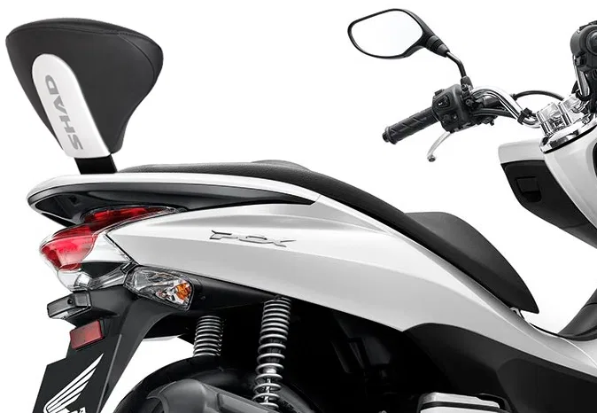картинка Крепление спинки SHAD для Honda PCX от магазина Одежда+
