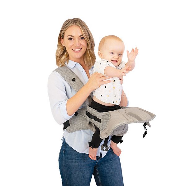 картинка Детский рюкзак-переноска Oxford 3-position Dreambaby от магазина Одежда+