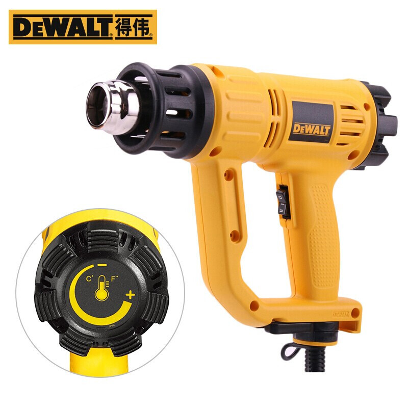 картинка Фен Dewalt D26411, 1800W от магазина Одежда+