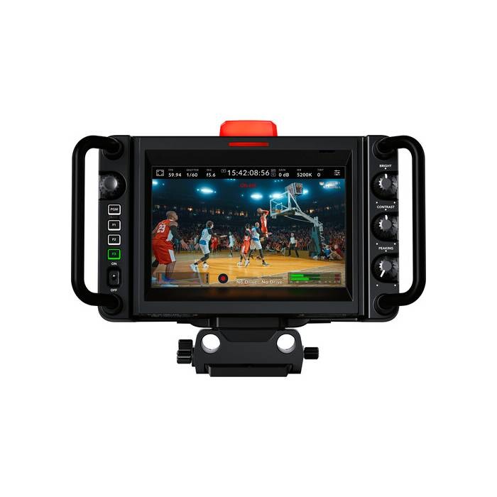 картинка Видеокамера Blackmagic Design Studio Camera 4K Pro G2, черный от магазина Одежда+