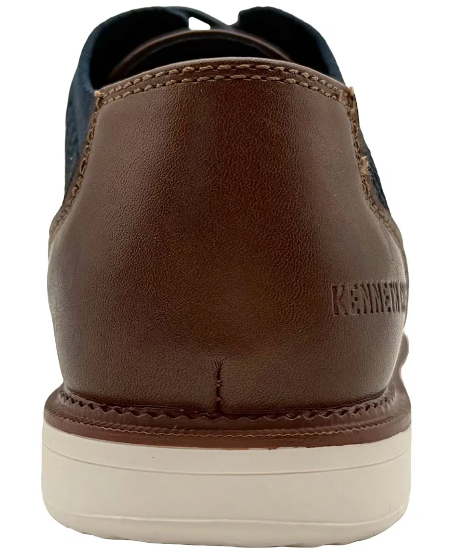 картинка Детские туфли на шнуровке Kenneth Cole Reaction, Navy от магазина Одежда+