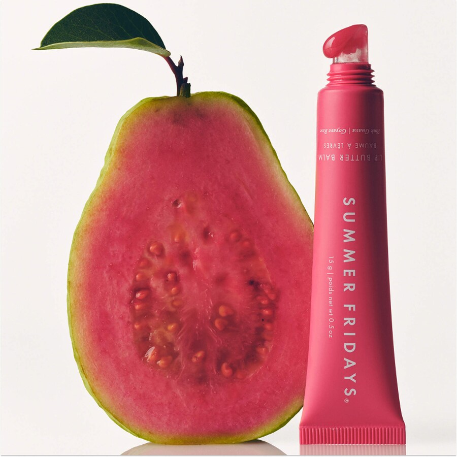 картинка Бальзам-масло для губ Summer Fridays Pink Guava от магазина Одежда+