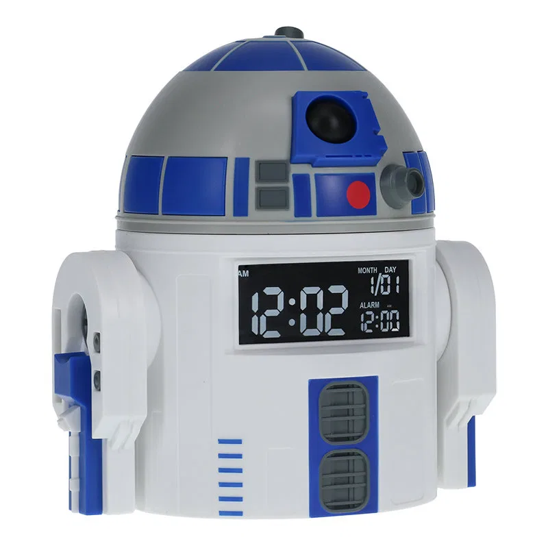 картинка Будильник R2-D2 Star Wars Paladone, Цвет: Multi от магазина Одежда+