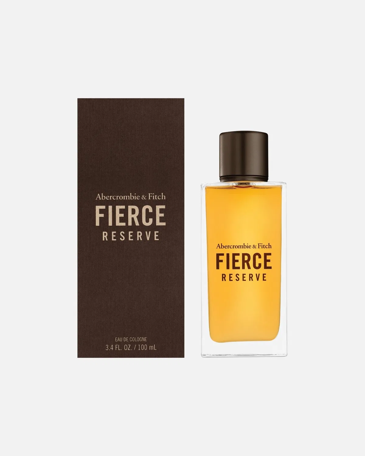 картинка Одеколон «Яростная сдержанность» Abercrombie & Fitch, 100 Ml от магазина Одежда+