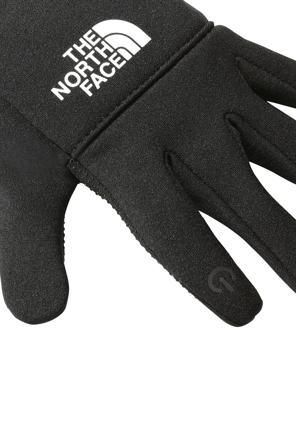 картинка Спортивные перчатки The North Face, черный от магазина Одежда+