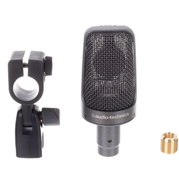 картинка Конденсаторный микрофон для томов AE 3000, Audio-Technica от магазина Одежда+