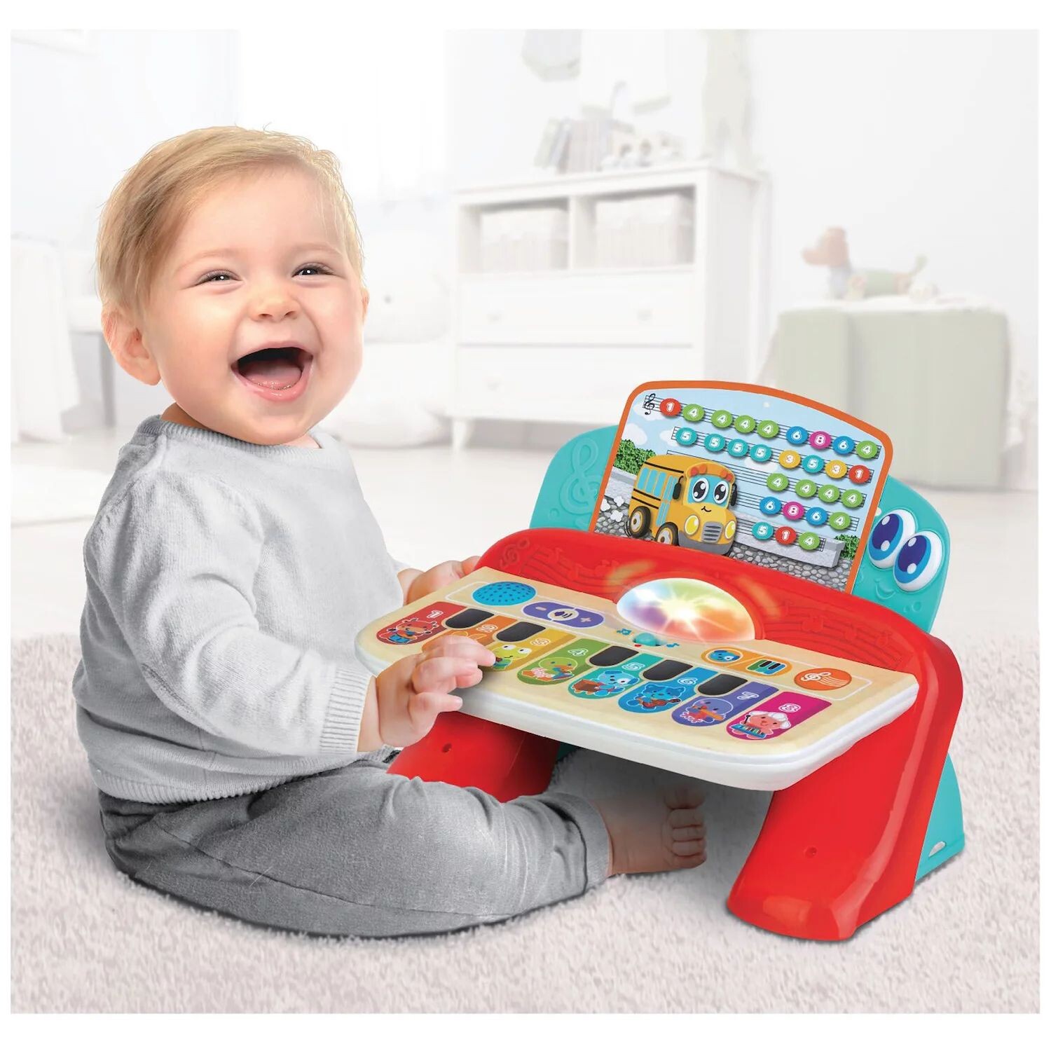 картинка Winfun Baby Maestro Фортепиано Winfun от магазина Одежда+