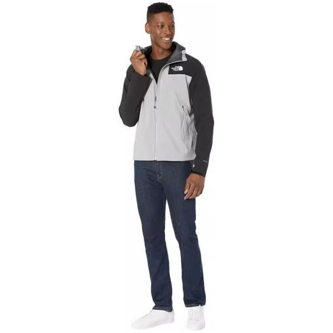 картинка Куртка The North Face Active Stretch Rain Shell, белый от магазина Одежда+