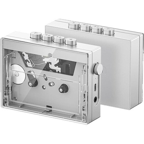 картинка FiiO CP13 Portable Stereo Cassette Player CP13T от магазина Одежда+
