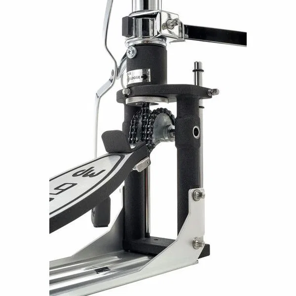 картинка Hi-Hat стойка, модель 9500TB, DW, Black от магазина Одежда+
