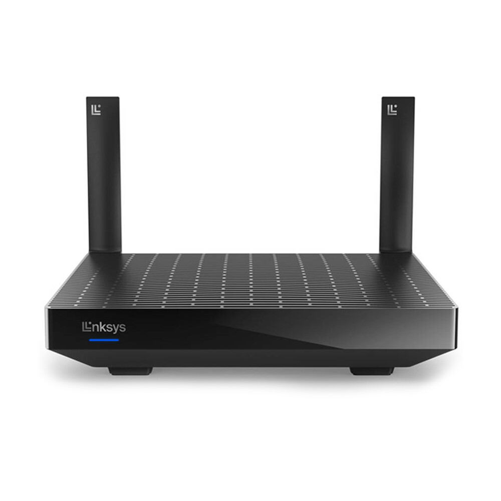 картинка Wi-Fi роутер Linksys Max Stream MR7350, AX1800, чёрный от магазина Одежда+