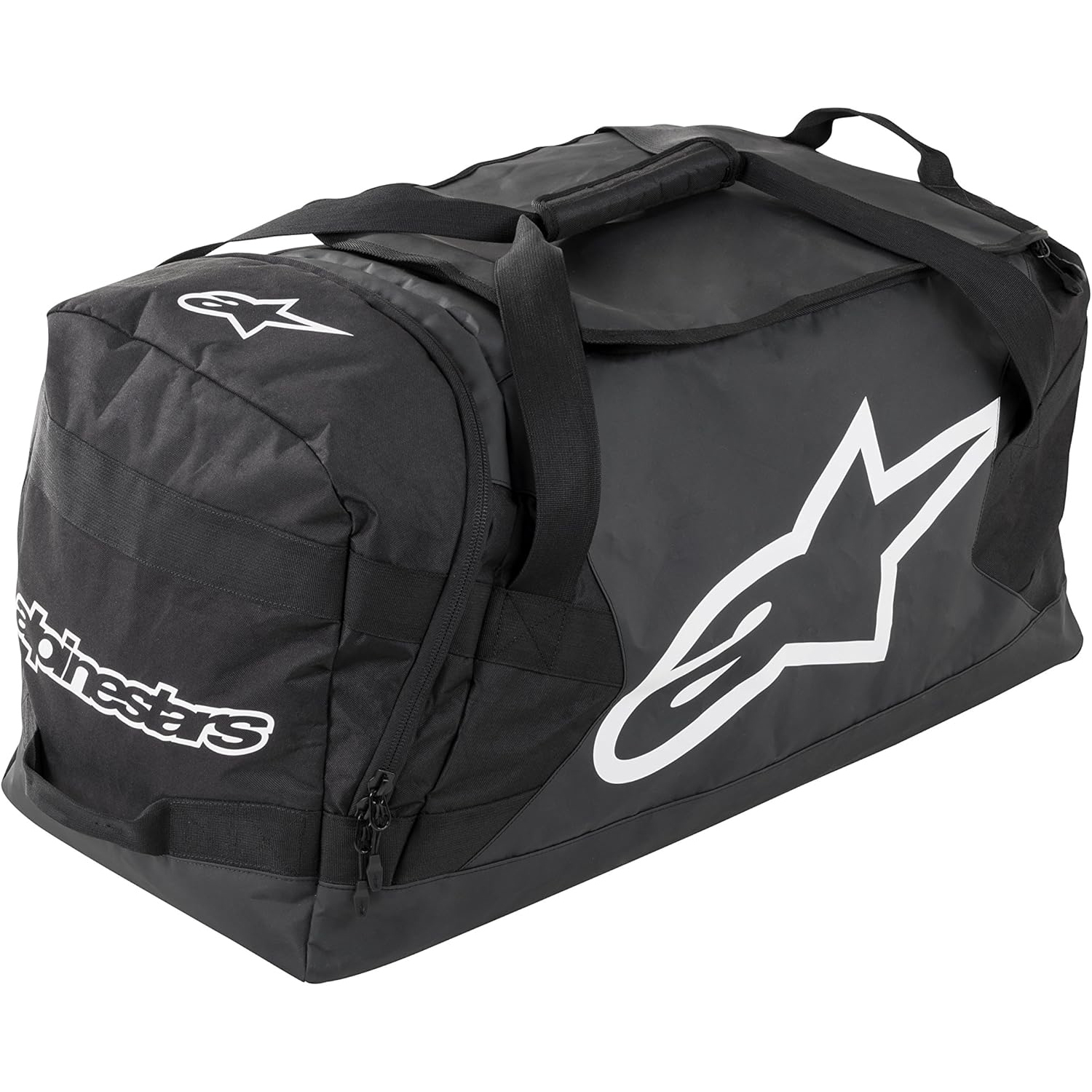 картинка Сумка Alpinestars Goanna Bag, черный/белый от магазина Одежда+