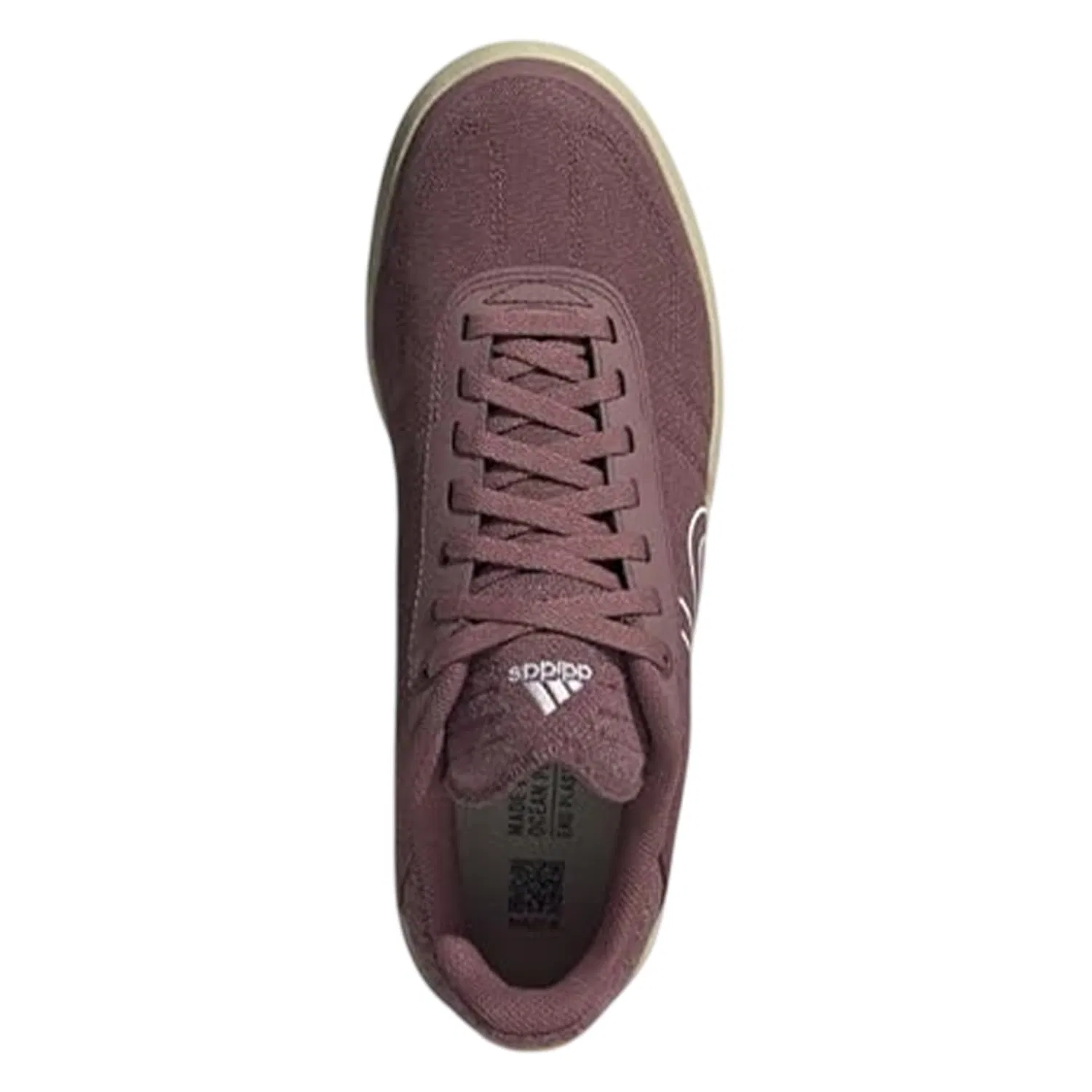 картинка Детское велосипедное кеды Sleuth Dlx Adidas, Red от магазина Одежда+