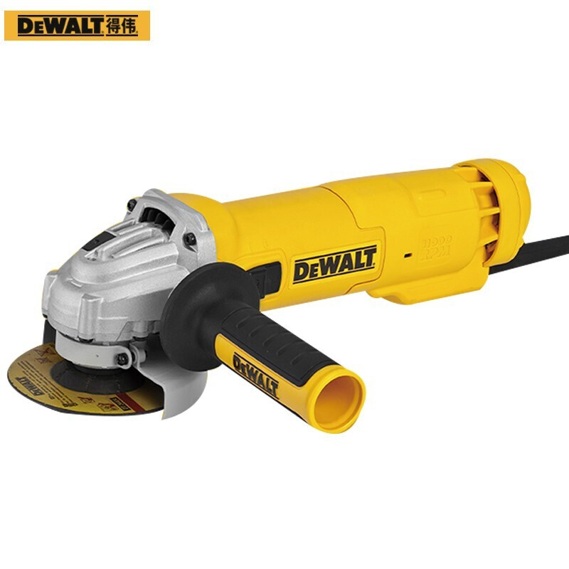 картинка Угловая шлифовальная машина Dewalt DWE8300S, 100 мм от магазина Одежда+