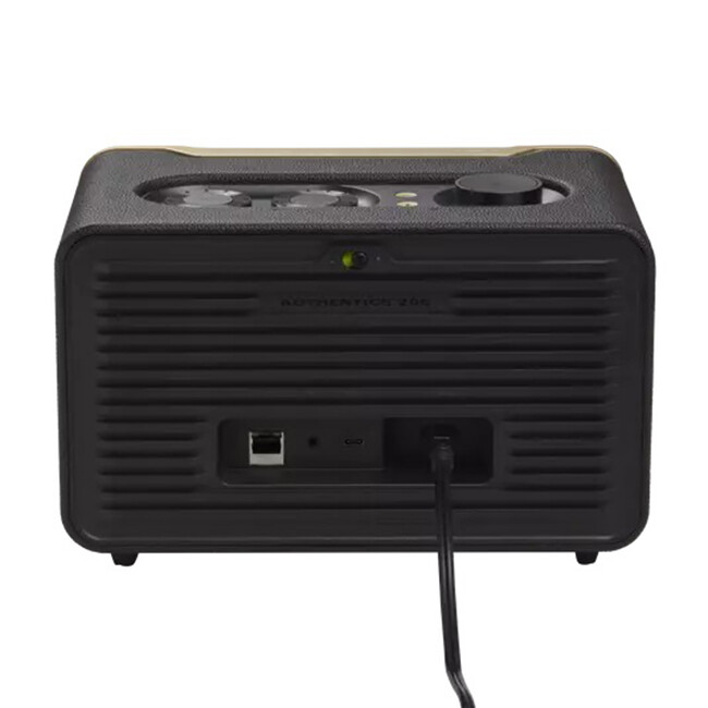 картинка Портативная акустика JBL Authentics 200, черный от магазина Одежда+