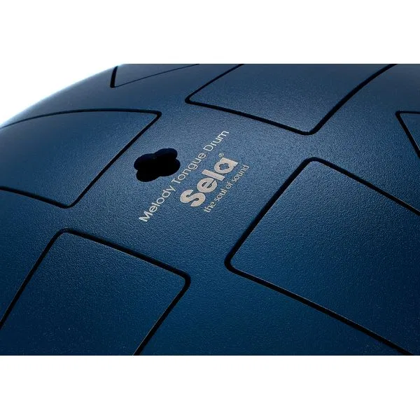 картинка Тонг-драм Sela SE 371, Navy Blue от магазина Одежда+