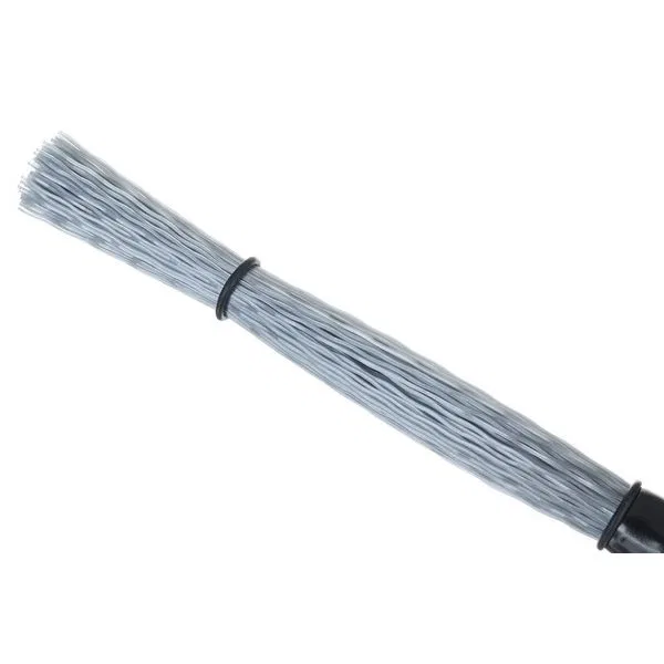 картинка Щетка для барабанов Poly Brush, Rohema, Black от магазина Одежда+
